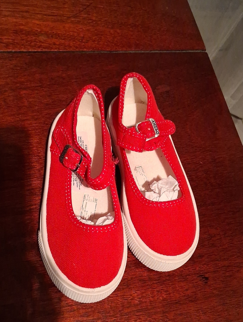 NWOT Cheek Mary Jane . No More Discounts
